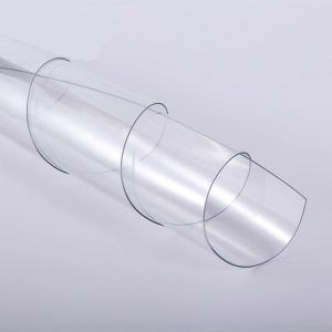 Гибкое стекло 0,7 мм 1,37x30м